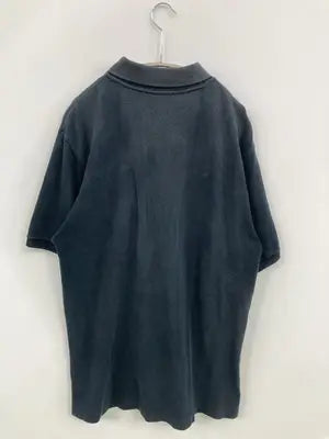 United Athle/ユナイテッドアスレ/ポロシャツ/トップス/ブラック/Large