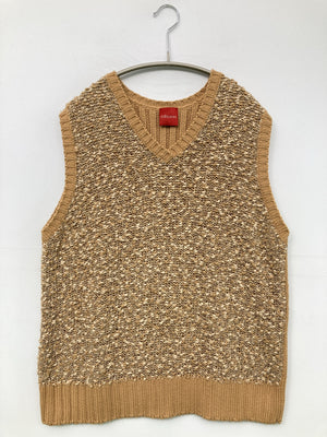 olsen/ベスト/トップス/ベージュ