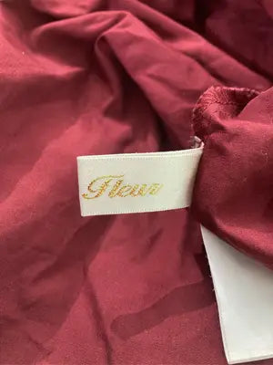 petit Fleur/プチフルール/Tシャツ/カットソー/トップス/レッド/F