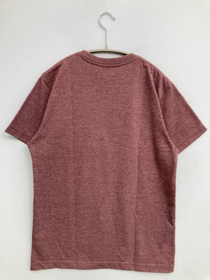 QUIKSILVER/クイックシルバー/Tシャツ/カットソー/トップス/ピンク/S