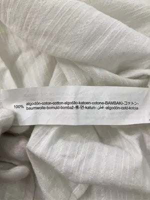 ZARA/ザラ/シャツ/ブラウス/トップス/ホワイト/USA L