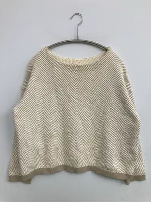 BOSCH/ボッシュ/Tシャツ/カットソー/トップス/ホワイト/38   バスト83  身長160～164