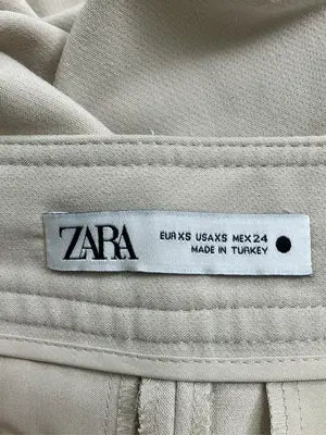 ZARA/ザラ/その他パンツ/パンツ/ベージュ/XS