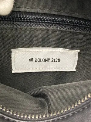 COLONY 2139/コロニートゥーワンスリーナイン/ショルダーバッグ/バッグ/ブラック