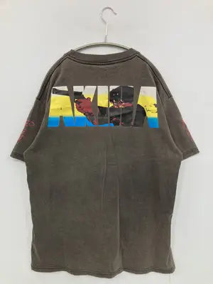 giant/Tシャツ/カットソー/トップス/グレー