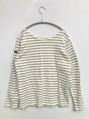 Live in comfort/Tシャツ/カットソー/トップス/ホワイト/L  バスト86～94  身長154～162