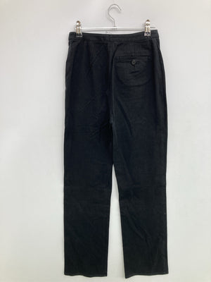 TRANS WORK/トランスワーク/スラックス/パンツ/ブラック