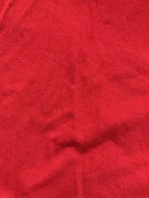 HOXLEY/Tシャツ/カットソー/トップス/レッド/L
