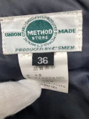 method/その他パンツ/パンツ/ブラック/36