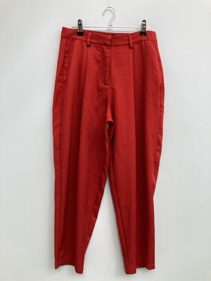 THE FIFTH LABEL/スラックス/パンツ/レッド/S
