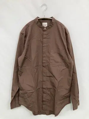 Paul Smith/ポールスミス/シャツ/ブラウス/トップス/ブラウン/LARGE