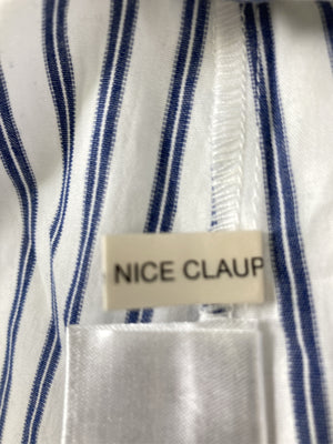 continuer de NICE CLAUP/コンティニューデナイスクラップ/Tシャツ/カットソー/トップス/ネイビー/F