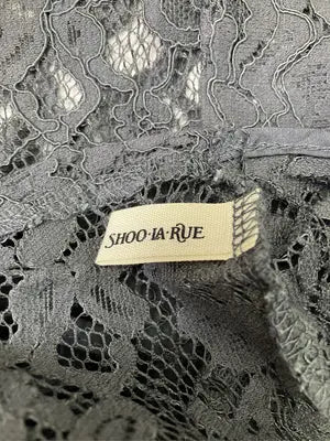 SHOO LA  RUE/シューラルー/ワンピース/ワンピース/ドレス/グレー/M