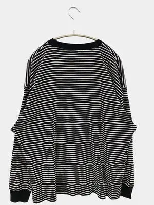 X-GIRL/エックスガール/Tシャツ/カットソー/トップス/ブラック/S