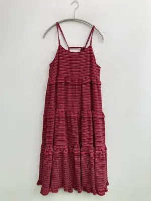 Alley by w closet/アリーバイダブルクローゼット/ワンピース/ワンピース/ドレス/レッド/F