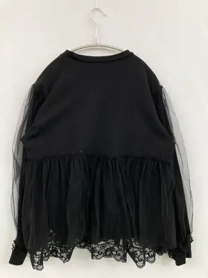 Tシャツ/カットソー/トップス/ブラック/M