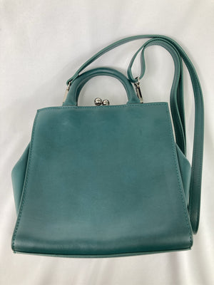 AZUL by MOUSSY/アズールバイマウジー/ハンドバッグ/バッグ/グリーン