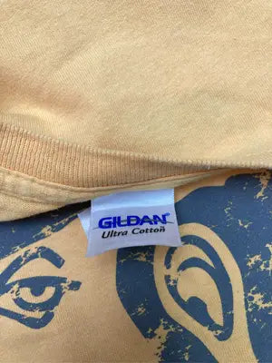 GILDAN/ギルダン/Tシャツ/カットソー/トップス/イエロー/2XL