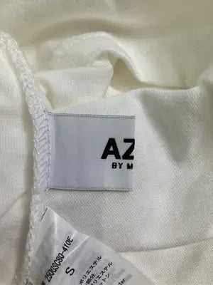 AZUL by MOUSSY/アズールバイマウジー/Tシャツ/カットソー/トップス/ホワイト/S