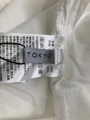 AB TOKYO/Tシャツ/カットソー/トップス/ホワイト/F