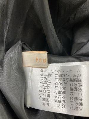 frunco/フランコ/チュニック/ワンピース/ドレス/ブラック/F