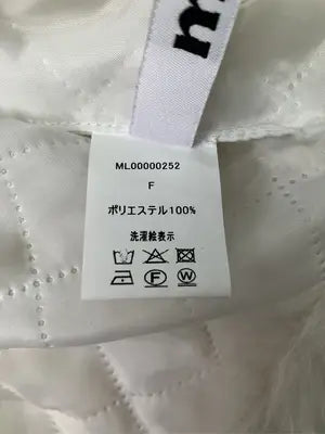 mul./その他アウター/ジャケット/アウター/ホワイト/F