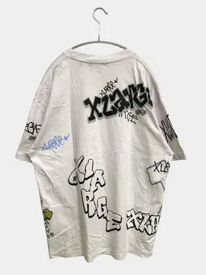 XLARGE/エクストララージ/Tシャツ/カットソー/トップス/ホワイト/L