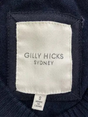 GILLY HICKS/カーディガン/ボレロ/トップス/ネイビー/S