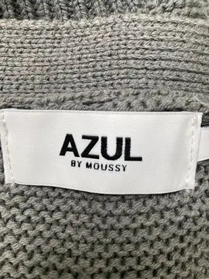AZUL/アズール/カーディガン/ボレロ/トップス/グレー/S