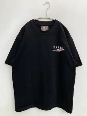 UABONI/Tシャツ/カットソー/トップス/ブラック/46