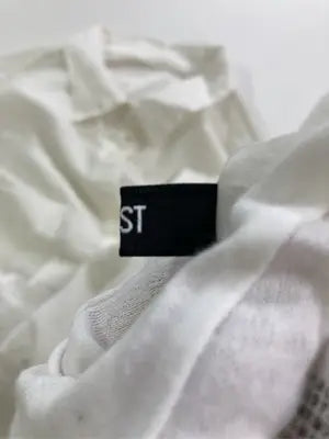 PLST/プラステ/シャツ/ブラウス/トップス/ホワイト/S