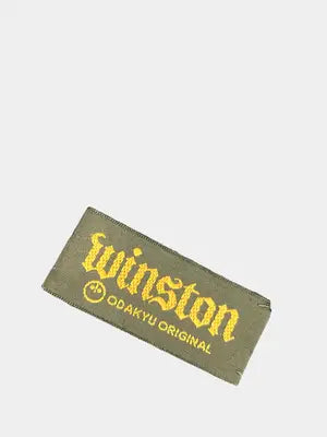 Winston/ネクタイ/ファッション雑貨/ネイビー