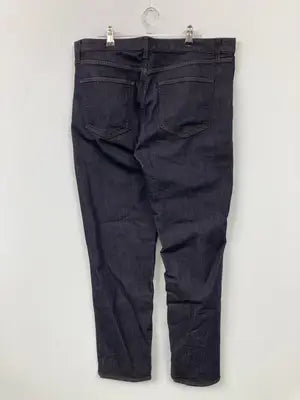 UNIQLO/ユニクロ/デニムパンツ/パンツ/ネイビー/35(89cm)