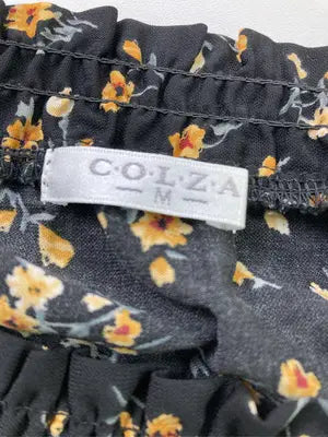 COLZA/コルザ/ワンピース/ワンピース/ドレス/ブラック/M