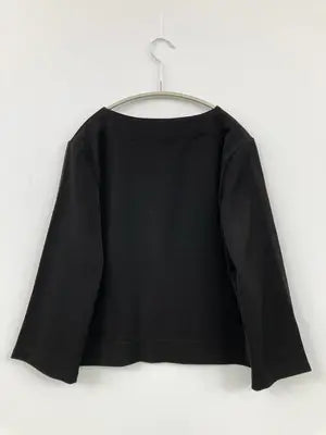 Tシャツ/カットソー/トップス/ブラック