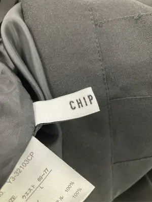 Chip Clip/チップクリップ/ショート/ミニスカート/スカート/ブラック/L