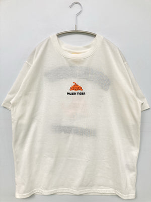 MUZIK TIGER/Tシャツ/カットソー/トップス/ホワイト/F