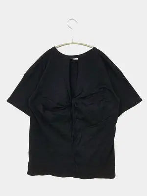 SHEENA/シーナ/Tシャツ/カットソー/トップス/ブラック