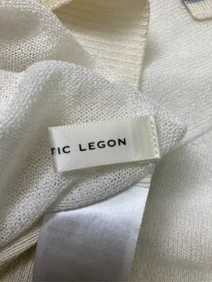 MAJESTIC LEGON/マジェスティックレゴン/ポロシャツ/トップス/ホワイト/M
