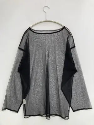 Tシャツ/カットソー/トップス/ブラック/FREE