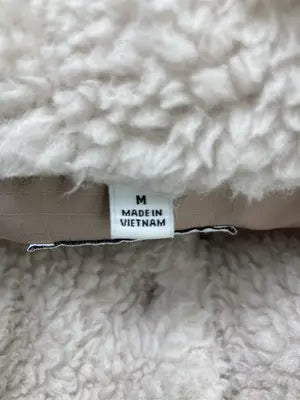 White Mountaineering/その他トップス/トップス/ベージュ/M