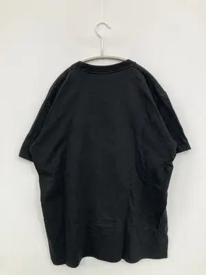 RUN KI/Tシャツ/カットソー/トップス/ブラック/L