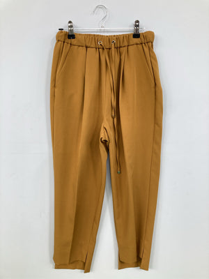 fennel/フェンネル/スラックス/パンツ/オレンジ/F