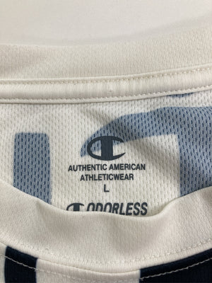 Champion/チャンピオン/Tシャツ/カットソー/トップス/ホワイト/L