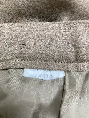 スカート/スカート/ブラウン/17号