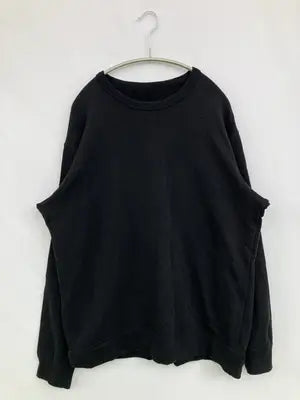 UNIQLO/ユニクロ/スウェット/トップス/ブラック/XL