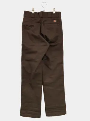 Dickies/ディッキーズ/チノパンツ/パンツ/ブラウン