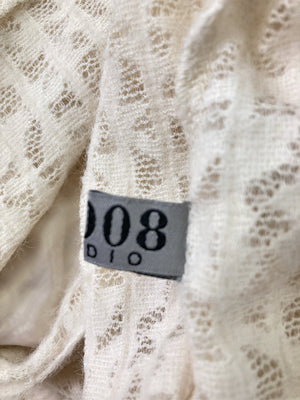 TF008/カーディガン/ボレロ/トップス/アイボリー