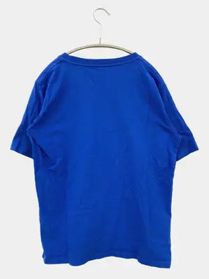Tシャツ/カットソー/トップス/ブルー/M
