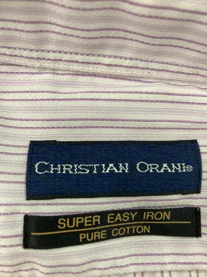 CHRISTIAN ORANI/クリスチャンオラーニ/ビジネスシャツ/トップス/ピンク